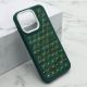 Futrola Crystal Spark za Iphone 14 Pro, zelena - F108084