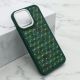 Futrola Crystal Spark za Iphone 14 Pro Max, zelena - F108089