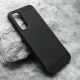 Maska silikon Brushed za Samsung A346B Galaxy A34 5G, crna - F108539
