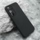 Maska silikon Carbon Light za Samsung A546B Galaxy A54 5G, crna - F108545