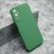 Futrola Silikonska Pro za Samsung A145F/A146B Galaxy A14 4G/5G, tamno zelena - F108580