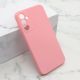 Futrola Soft Silicone za Samsung A346B Galaxy A34 5G, roza - F108605