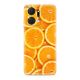 Futrola Ultra Tanki Print Clear za Honor X7a - F108910