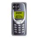 Futrola Ultra Tanki Print Clear za Honor X8 - F108927