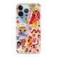 Futrola Ultra Tanki Print Clear za iPhone 13 Pro - F108956