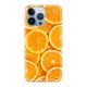 Futrola Ultra Tanki Print Clear za iPhone 13 Pro - F108958