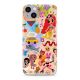 Futrola Ultra Tanki Print Clear za iPhone 14 Plus - F108980