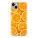Futrola Ultra Tanki Print Clear za iPhone 14 Plus - F108982