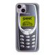 Futrola Ultra Tanki Print Clear za iPhone 14 Plus - F108987