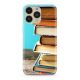 Futrola Ultra Tanki Print Clear za iPhone 14 Pro Max - F108998