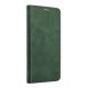 Maska za Samsung A276B Galaxy A27 5G tamno zelena Teracell Elegant Flip - EP3319373