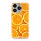 Futrola Ultra Tanki Print Clear za iPhone 14 Pro - F109006