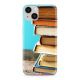 Futrola Ultra Tanki Print Clear za iPhone 14 - F109022
