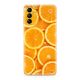 Futrola Ultra Tanki Print Clear za Samsung A136B/A047F Galaxy A13 5G/A04s - F109054