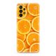 Futrola Ultra Tanki Print Clear za Samsung A235F Galaxy A23 4G - F109066