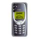 Futrola Ultra Tanki Print Clear za Samsung A145F/A146B Galaxy A14 4G/5G - F109083