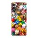 Futrola Ultra Tanki Print Clear za Samsung A336B Galaxy A33 5G - F109152