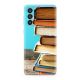 Futrola Ultra Tanki Print Clear za Samsung A336B Galaxy A33 5G - F109154
