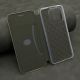 Futrola BI Fold Ihave za Honor X8a, zlatna - F109250