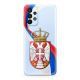 Futrola Ultra Tanki Print Clear za Samsung A235F Galaxy A23 4G - F109328