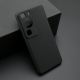 Futrola Ultra Tanki Kolor za Huawei P60 Pro, crna - F109479