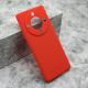 Futrola Gentle Color za Honor Magic 5 lite, crvena - F109700