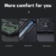 NILLKIN Maska Cam Shield Armor Pro za Samsung S918B Galaxy S23 Ultra, crna - F109751