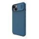NILLKIN Maska Cam Shield Pro Magnetic za iPhone 14 Plus, plava - F109762