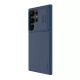 NILLKIN Maska Cam Shield Silky za Samsung S918B Galaxy S23 Ultra, plava - F109781