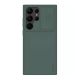 NILLKIN Maska Cam Shield Silky za Samsung S918B Galaxy S23 Ultra, zelena - F109782