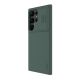 NILLKIN Maska Cam Shield Silky za Samsung S918B Galaxy S23 Ultra, zelena - F109782