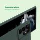 NILLKIN Maska Cam Shield Silky za Samsung S918B Galaxy S23 Ultra, zelena - F109782