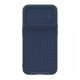 NILLKIN Maska Textured S za iPhone 14 Pro, plava - F109794