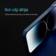 NILLKIN Maska Textured S za iPhone 14 Pro Max, plava - F109797