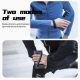 NILLKIN Maska Strap Case za Samsung S918B Galaxy S23 Ultra, crna - F109807