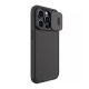 NILLKIN Maska Cam Shield Pro Magnetic za iPhone 14 Pro Max, crna - F109824