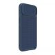 NILLKIN Maska Textured S za iPhone 14 Plus, plava - F109836