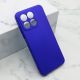 Maska Soft Silicone za Honor X8a, plava - F110074
