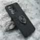 Maska Square ring za Honor X7a, crna - F110081