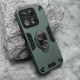 Futrola Square Ring za Honor X8a, zelena - F110085