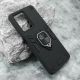 Futrola Square Ring za Xiaomi Redmi Note 12 Pro 5G, crna - F110087
