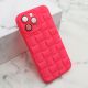 Futrola 3D Wall za iPhone 14 Pro Max, roze - F110165