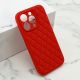 Futrola Colorful Diamond za iPhone 14 Pro, crvena - F110341