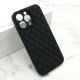 Futrola Colorful Diamond za iPhone 14 Pro Max, crna - F110345