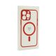 Futrola Magsafe Edge za iPhone 14 Pro, crvena - F110365
