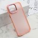 Futrola Shining za iPhone 14 Pro Max, roze - F110396