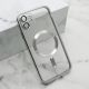 Futrola Protect Magsafe za iPhone 11, srebrna - F110606