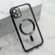 Maska Camera Protect MagSafe za iPhone 11, crna - F110608