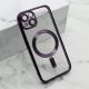 Maska Camera Protect MagSafe za iPhone 13, ljubičasta - F110610