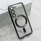 Maska Camera Protect MagSafe za Samsung S911B Galaxy S23 5G, crna - F110617